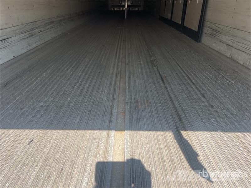 Great Dane 48 ft T/A Multi -Temp Refrigerated Trailer Ημιρυμούλκες ψυγείο