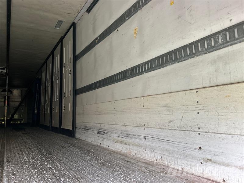 Great Dane 48 ft T/A Multi -Temp Refrigerated Trailer Koel-vries opleggers