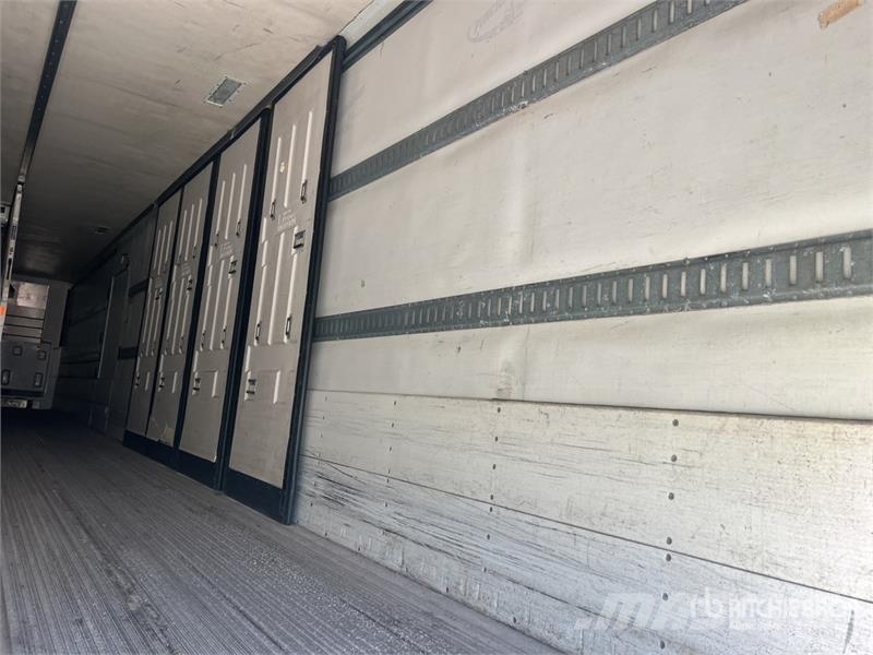 Great Dane 48 ft T/A Multi -Temp Refrigerated Trailer Ημιρυμούλκες ψυγείο