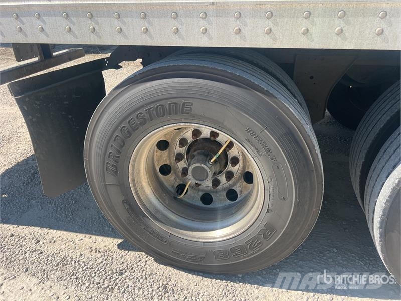 Great Dane 48 ft T/A Multi -Temp Refrigerated Trailer Ημιρυμούλκες ψυγείο