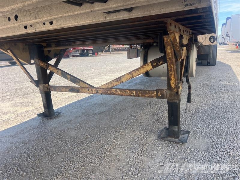 Great Dane 48 ft T/A Multi -Temp Refrigerated Trailer Ημιρυμούλκες ψυγείο