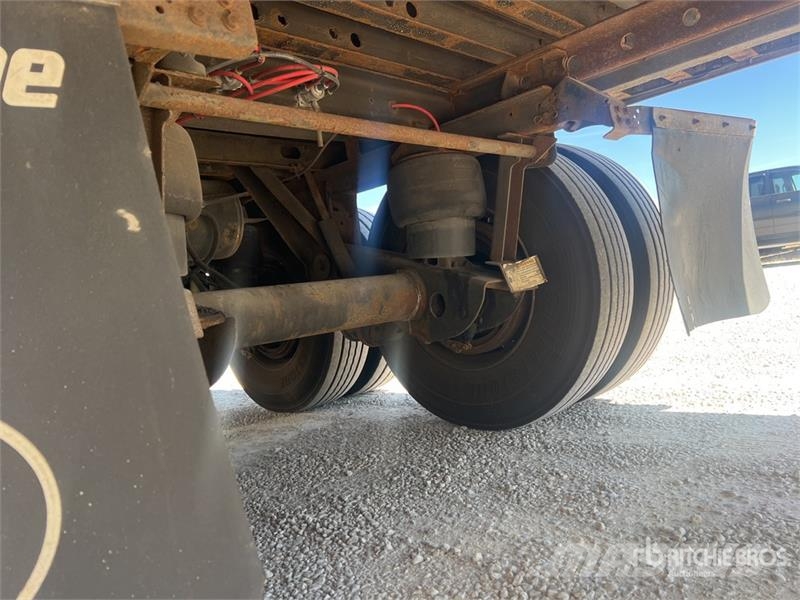 Great Dane 48 ft T/A Multi -Temp Refrigerated Trailer Ημιρυμούλκες ψυγείο