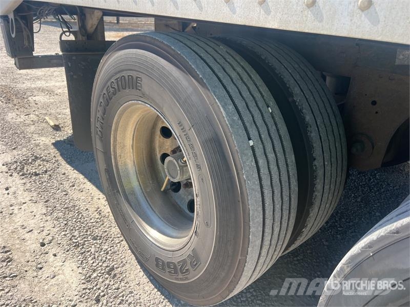 Great Dane 48 ft T/A Multi -Temp Refrigerated Trailer Ημιρυμούλκες ψυγείο