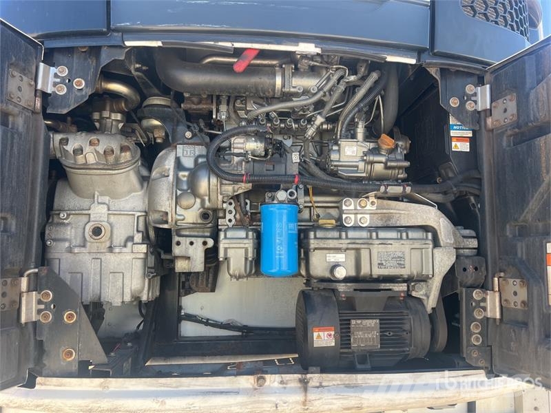 Great Dane 48 ft T/A Multi -Temp Refrigerated Trailer Ημιρυμούλκες ψυγείο