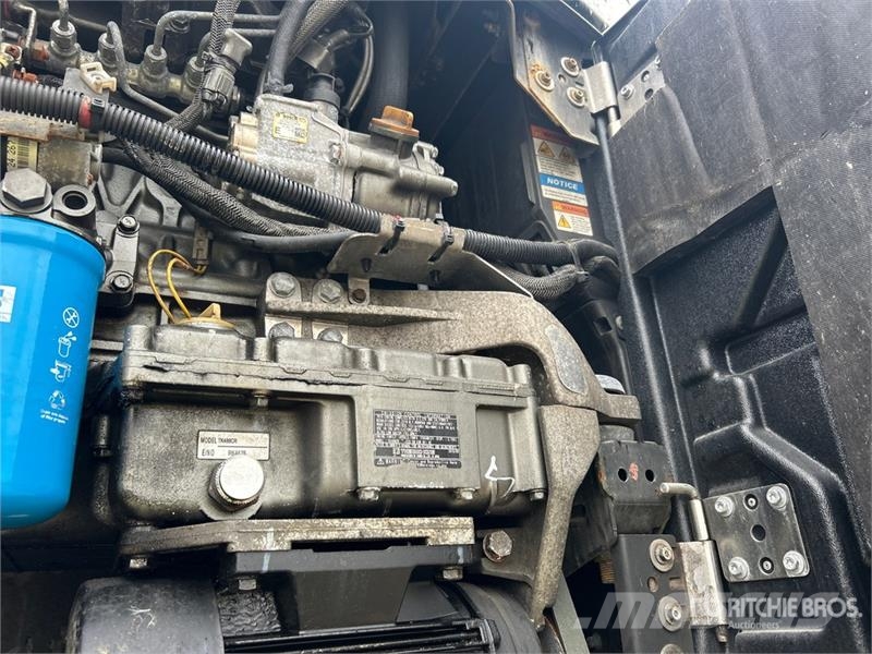 Great Dane 48 ft T/A Multi -Temp Refrigerated Trailer Koel-vries opleggers