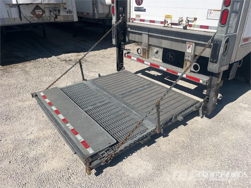 Great Dane 48 ft T/A Multi -Temp Refrigerated Trailer Ημιρυμούλκες ψυγείο