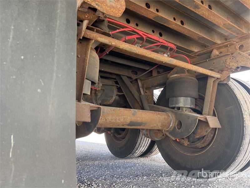Great Dane 48 ft T/A Refrigerated Trailer Напівпричепи-рефрижератори
