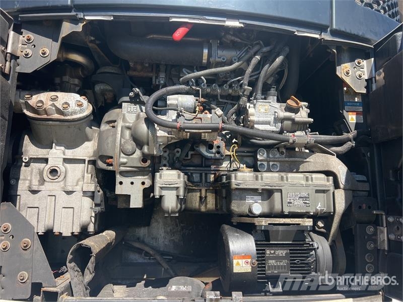 Great Dane 48 ft T/A Refrigerated Trailer Напівпричепи-рефрижератори