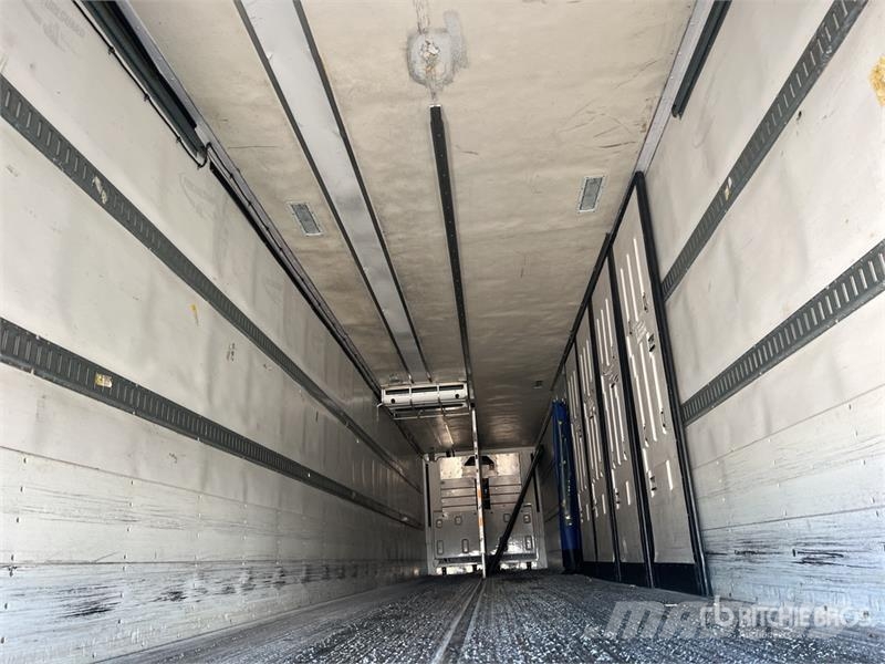 Great Dane 48 ft T/A Refrigerated Trailer Напівпричепи-рефрижератори