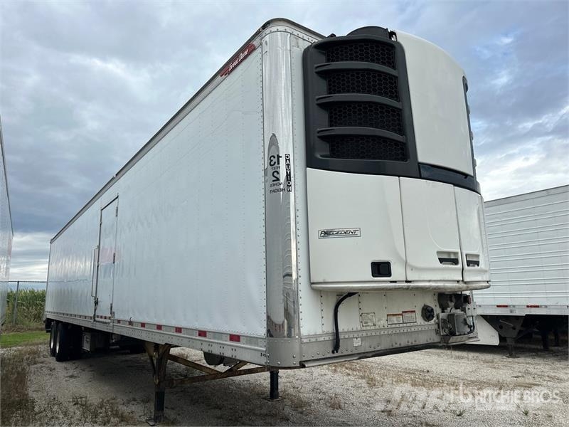 Great Dane 48 ft T/A Refrigerated Trailer Semi-remorci cu temperatura controlata