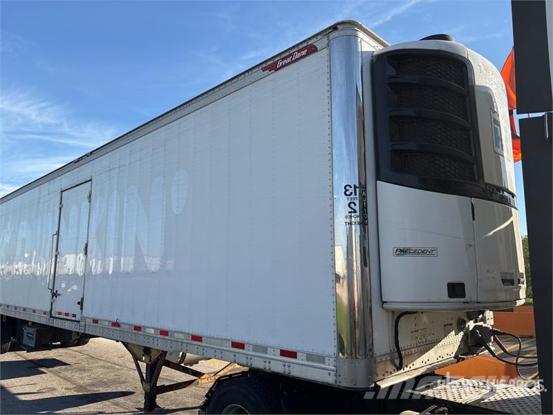 Great Dane 48 ft T/A Refrigerated Trailer Poluprikolice hladnjače