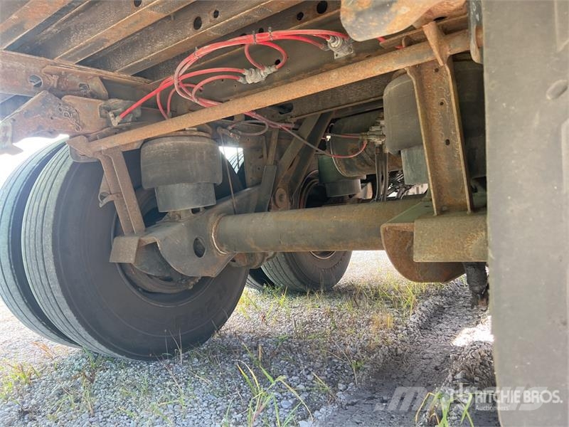Great Dane 48 ft T/A Refrigerated Trailer Напівпричепи-рефрижератори