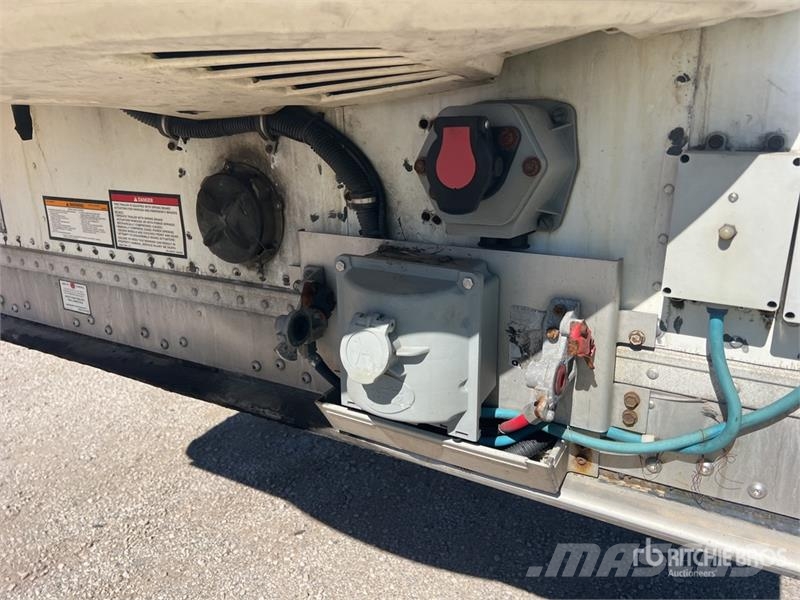 Great Dane 48 ft T/A Refrigerated Trailer Напівпричепи-рефрижератори