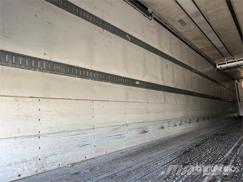 Great Dane 48 ft T/A Refrigerated Trailer Напівпричепи-рефрижератори