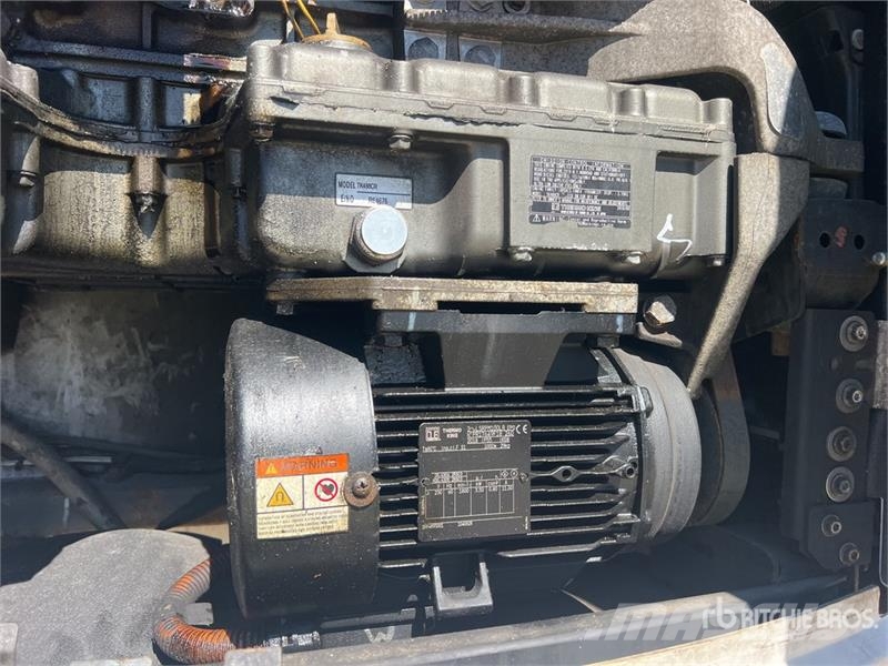 Great Dane 48 ft T/A Refrigerated Trailer Напівпричепи-рефрижератори