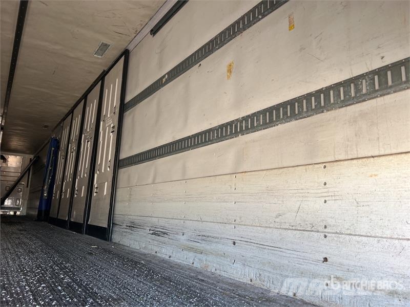 Great Dane 48 ft T/A Refrigerated Trailer Напівпричепи-рефрижератори