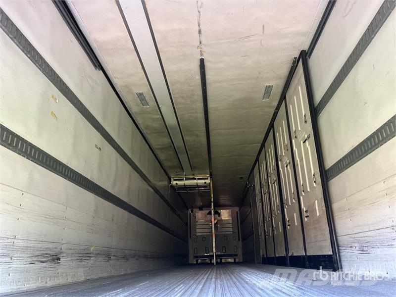Great Dane 48 ft T/A Refrigerated Trailer Напівпричепи-рефрижератори