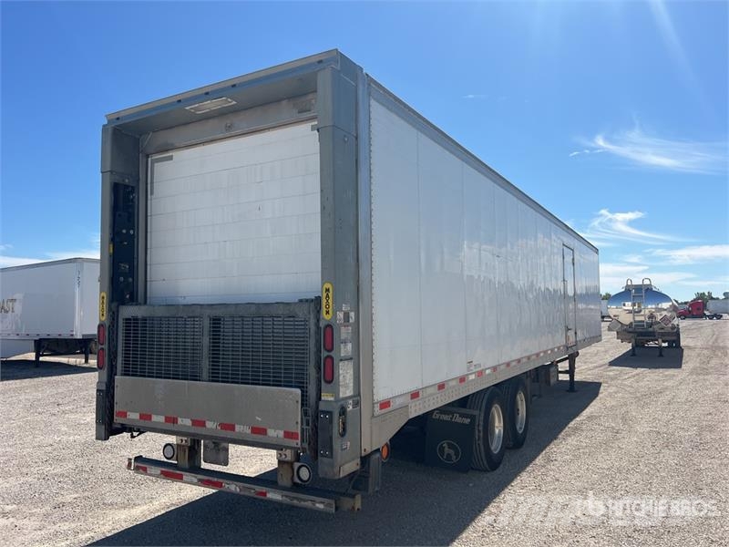 Great Dane 48 ft T/A Refrigerated Trailer Напівпричепи-рефрижератори