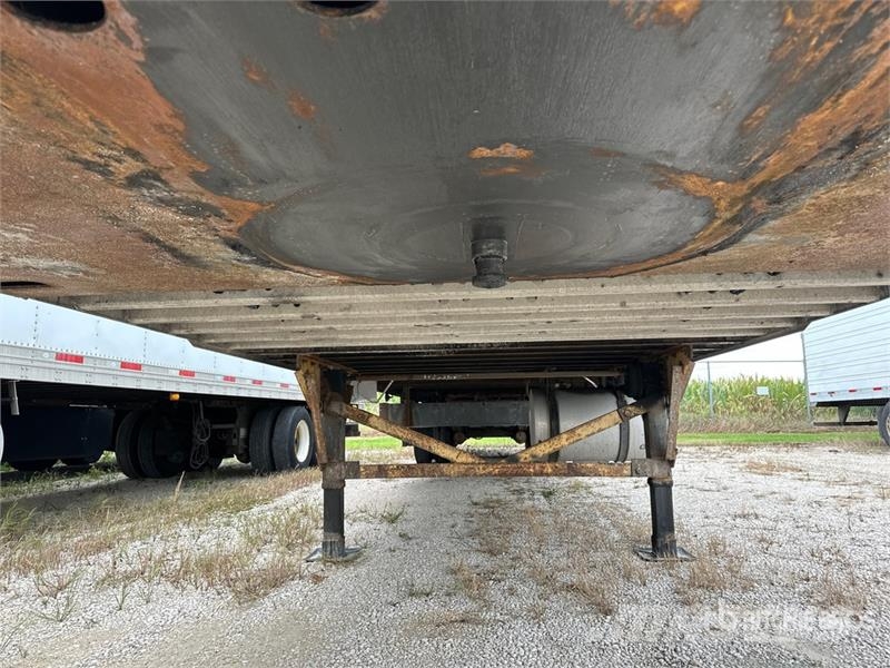 Great Dane 48 ft T/A Refrigerated Trailer Semi-remorci cu temperatura controlata
