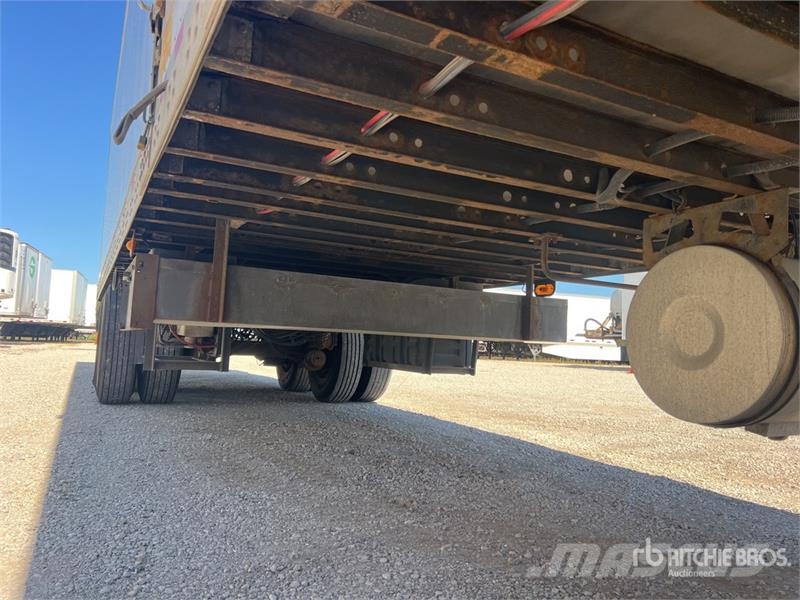 Great Dane 48 ft T/A Refrigerated Trailer Напівпричепи-рефрижератори