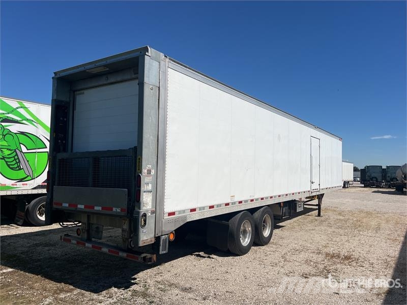 Great Dane 48 ft T/A Refrigerated Trailer Напівпричепи-рефрижератори