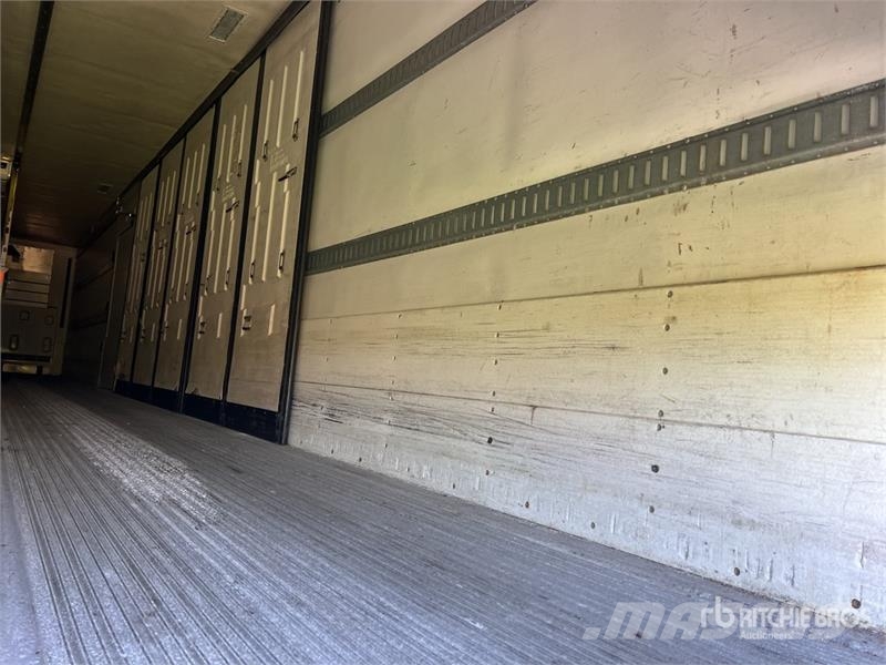 Great Dane 48 ft T/A Refrigerated Trailer Напівпричепи-рефрижератори