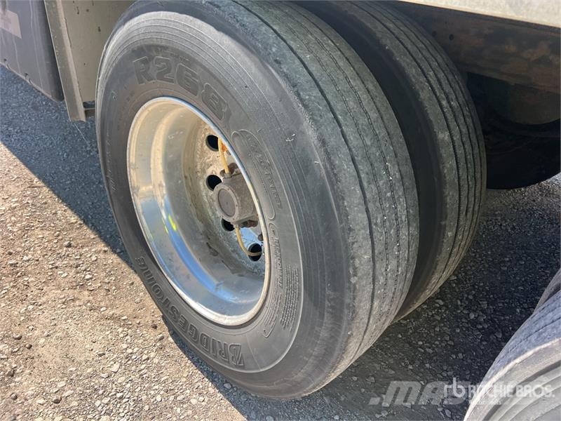 Great Dane 48 ft T/A Refrigerated Trailer Напівпричепи-рефрижератори