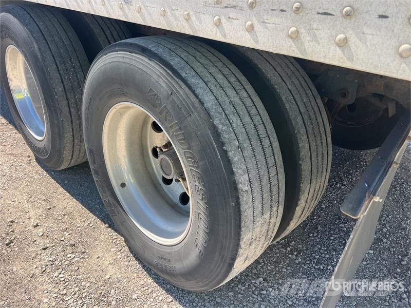Great Dane 48 ft T/A Refrigerated Trailer Напівпричепи-рефрижератори