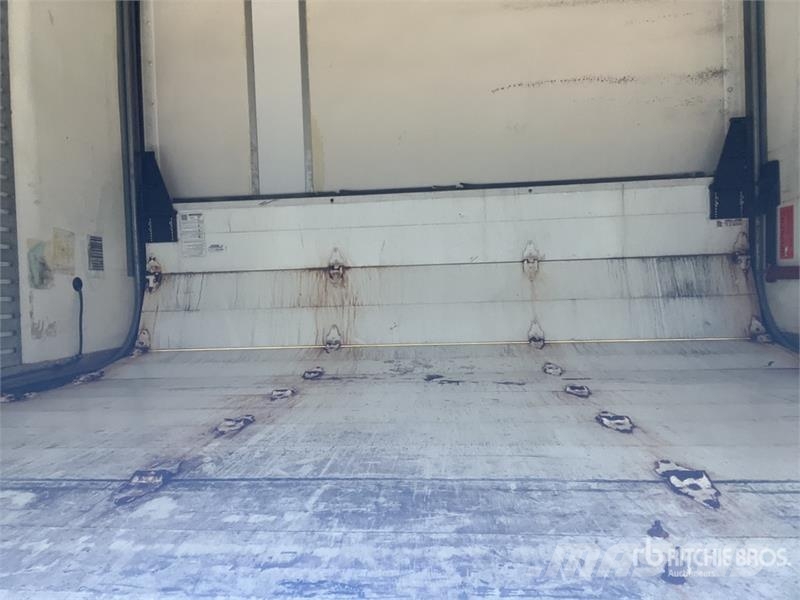 Great Dane 48 ft T/A Refrigerated Trailer Напівпричепи-рефрижератори