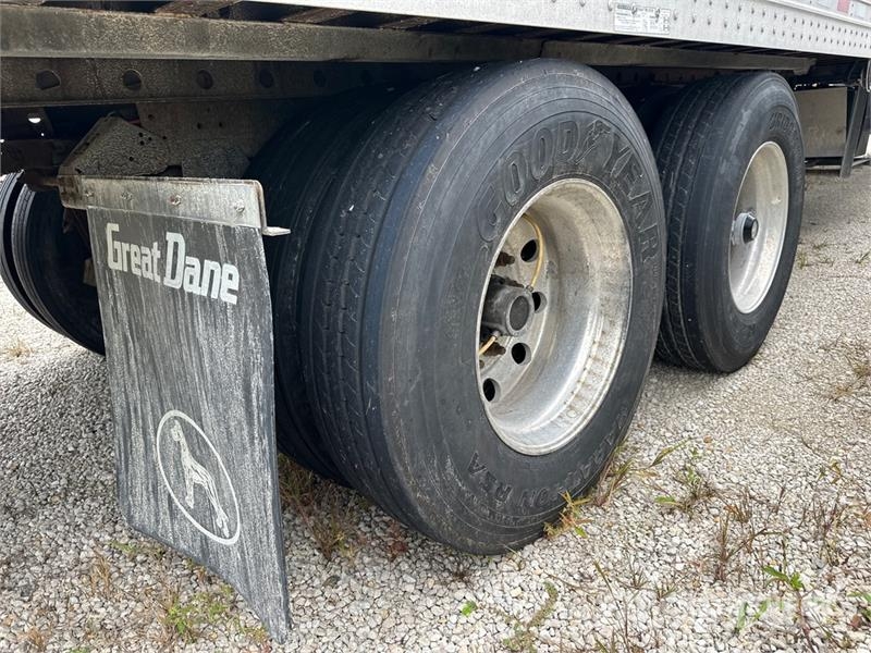 Great Dane 48 ft T/A Refrigerated Trailer Semi-remorci cu temperatura controlata