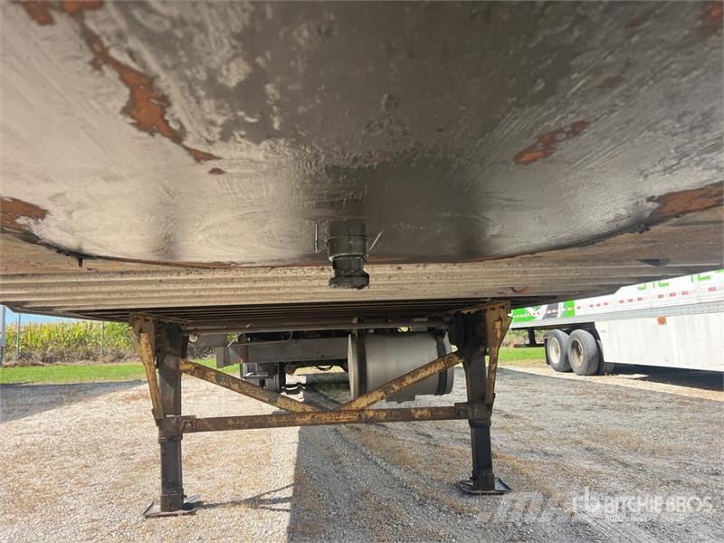 Great Dane 48 ft T/A Refrigerated Trailer Напівпричепи-рефрижератори