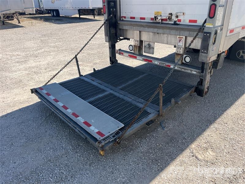 Great Dane 48 ft T/A Refrigerated Trailer Напівпричепи-рефрижератори
