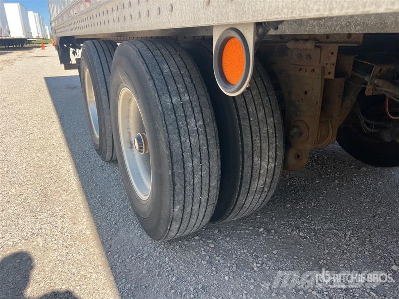 Great Dane 48 ft T/A Refrigerated Trailer Напівпричепи-рефрижератори