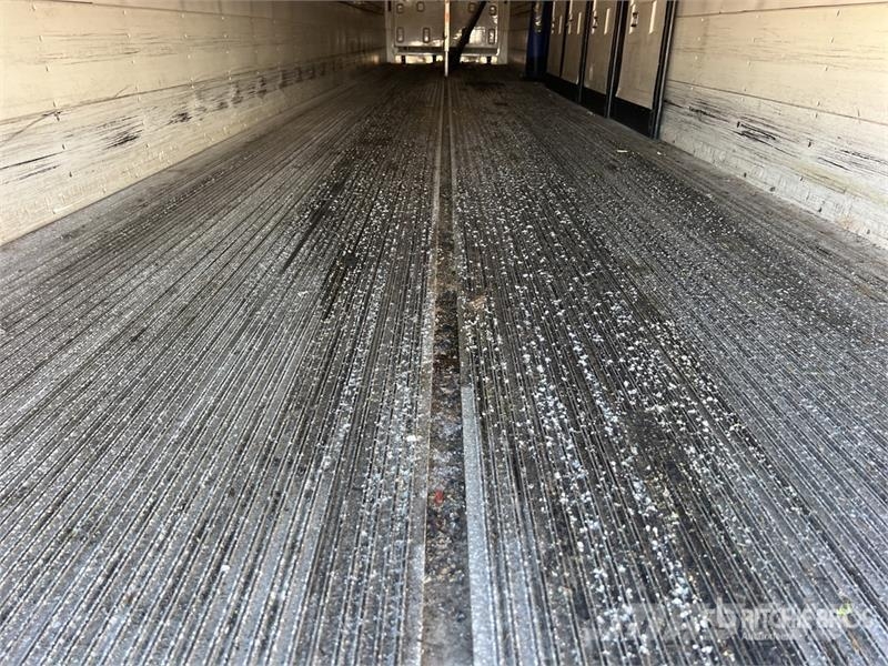 Great Dane 48 ft T/A Refrigerated Trailer Напівпричепи-рефрижератори