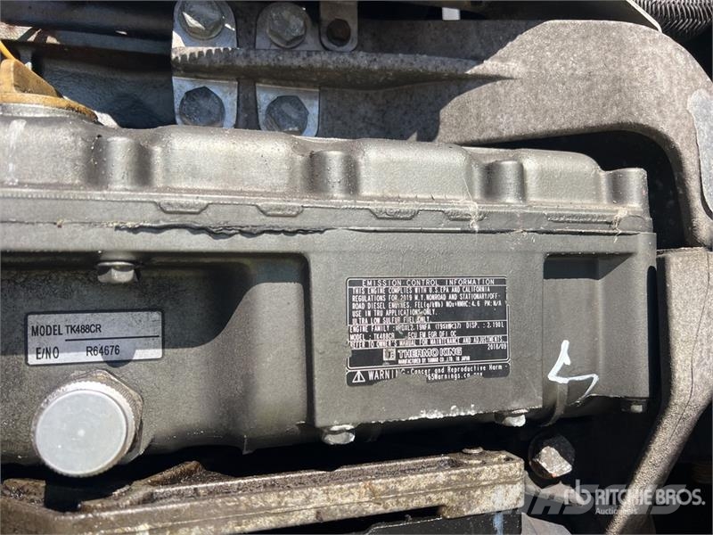 Great Dane 48 ft T/A Refrigerated Trailer Напівпричепи-рефрижератори