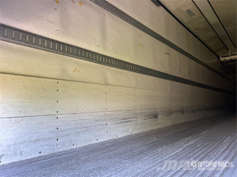 Great Dane 48 ft T/A Refrigerated Trailer Напівпричепи-рефрижератори