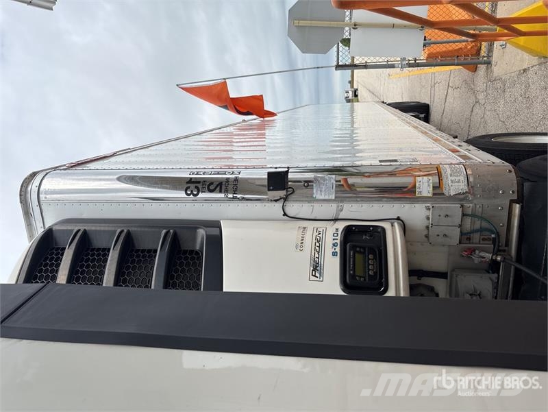 Great Dane 48 ft T/A Refrigerated Trailer Напівпричепи-рефрижератори