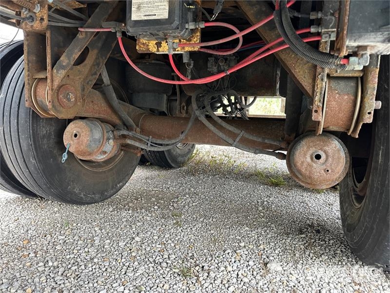Great Dane 48 ft T/A Refrigerated Trailer Semi-remorci cu temperatura controlata