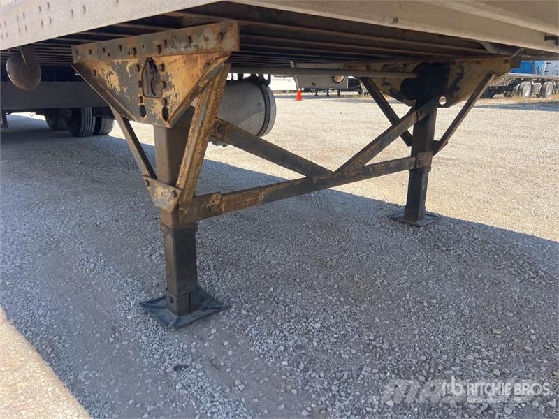 Great Dane 48 ft T/A Refrigerated Trailer Напівпричепи-рефрижератори