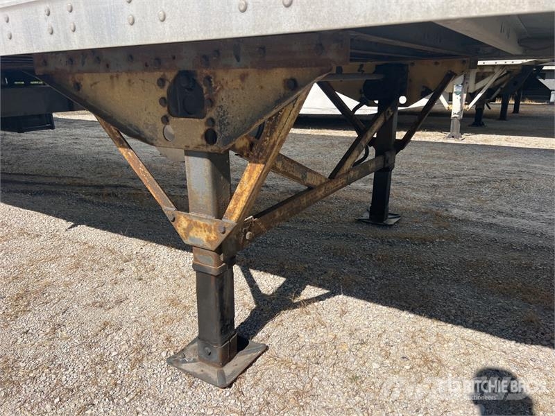 Great Dane 48 ft T/A Refrigerated Trailer Напівпричепи-рефрижератори