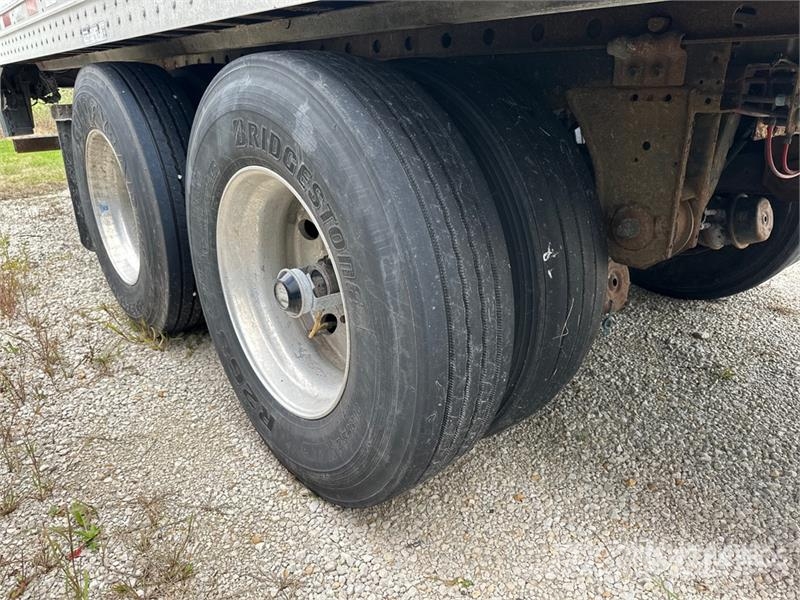 Great Dane 48 ft T/A Refrigerated Trailer Semi-remorci cu temperatura controlata