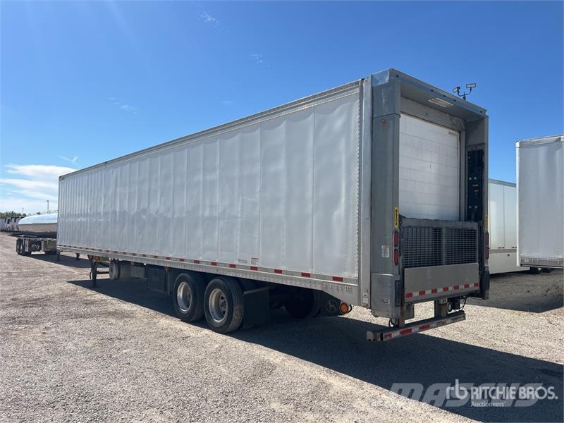 Great Dane 48 ft T/A Refrigerated Trailer Напівпричепи-рефрижератори