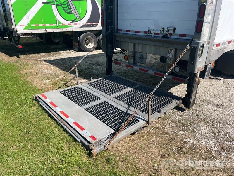 Great Dane 48 ft T/A Refrigerated Trailer Напівпричепи-рефрижератори