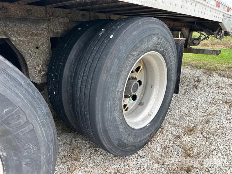 Great Dane 48 ft T/A Refrigerated Trailer Semi-remorci cu temperatura controlata