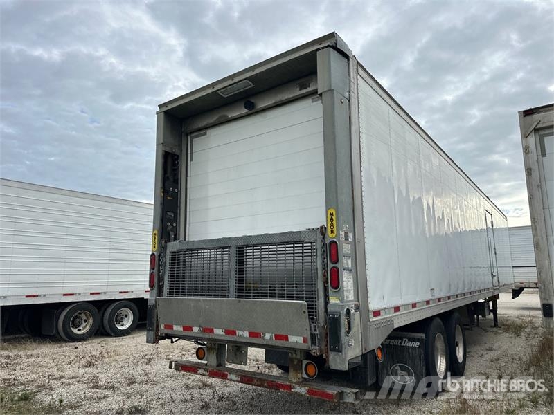 Great Dane 48 ft T/A Refrigerated Trailer Semi-remorci cu temperatura controlata