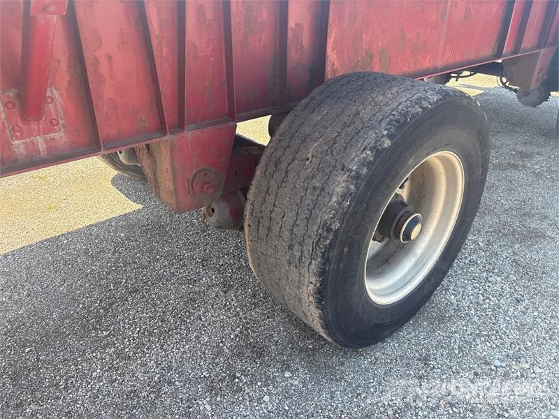 Great Dane 48 ft T/A Spread Axle Flatbed Trailer مقطوروات مسطحة/مفصلية الجوانب