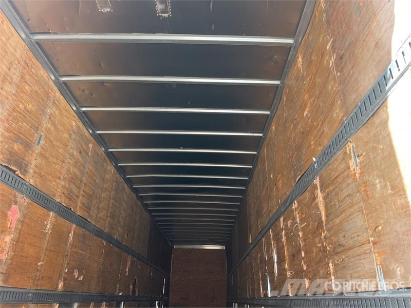 Great Dane 48 ft T/A Van Trailer Прицепы-фургоны