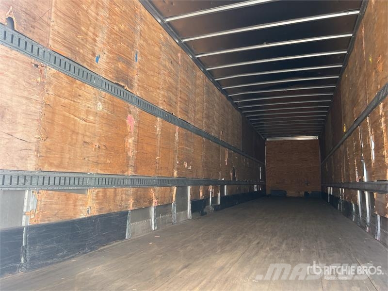 Great Dane 48 ft T/A Van Trailer Прицепы-фургоны
