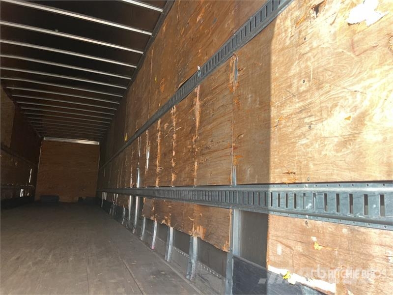 Great Dane 48 ft T/A Van Trailer Прицепы-фургоны