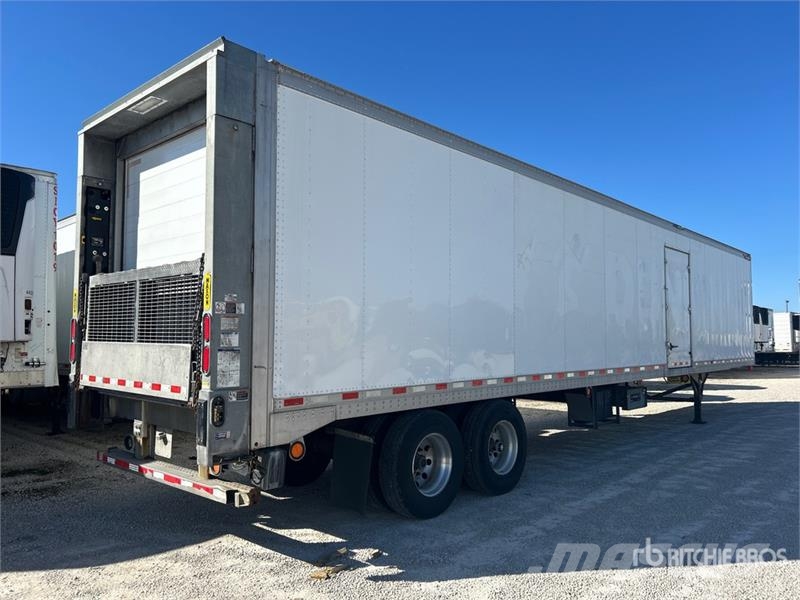 Great Dane 48 ft x 102 in T/A Multi -Temp Refrigerated Traile Hladilne polprikolice